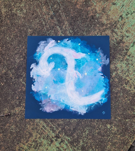 The Cosmic Sacred Grove  [Inspiring Stars]