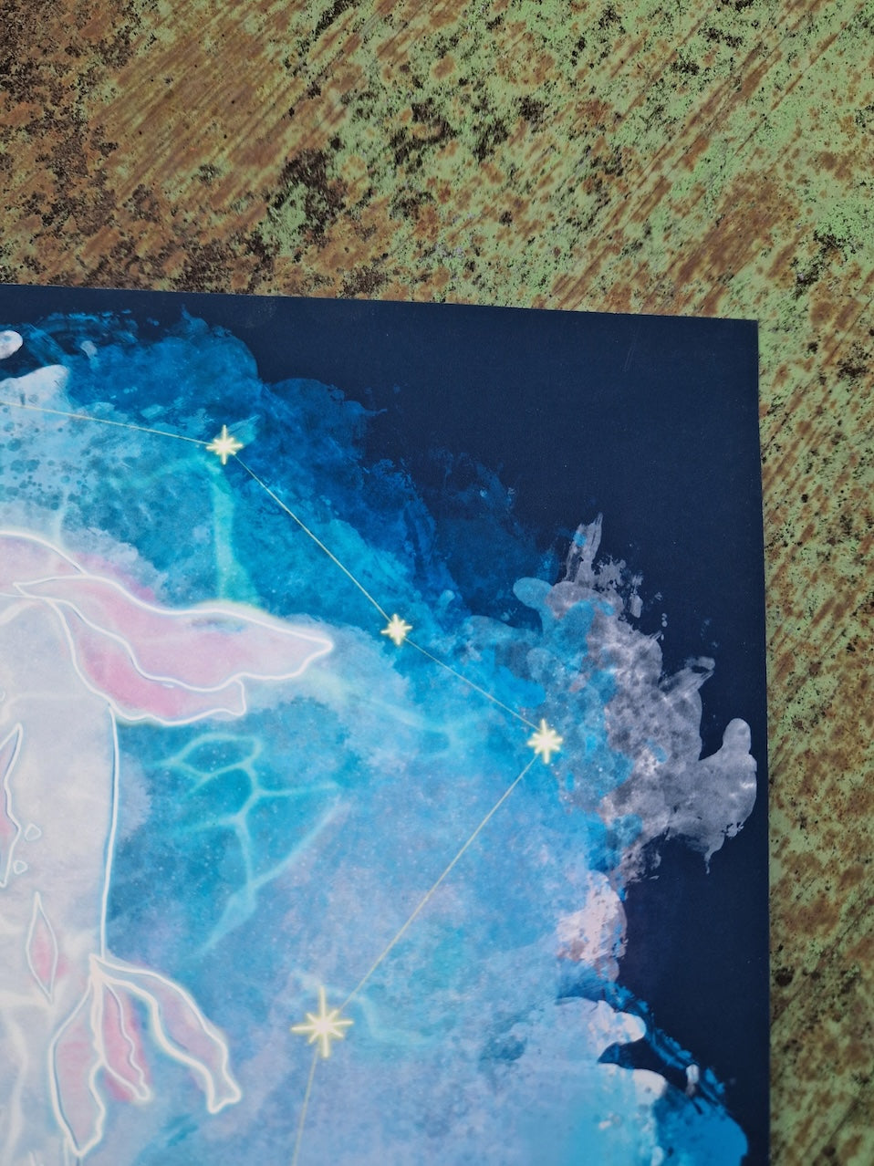 The Cosmic Sacred Grove  [Inspiring Stars]