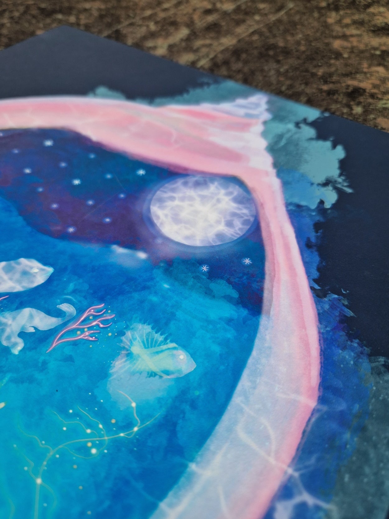 The Sea Sacred Grove [Inner Waters]