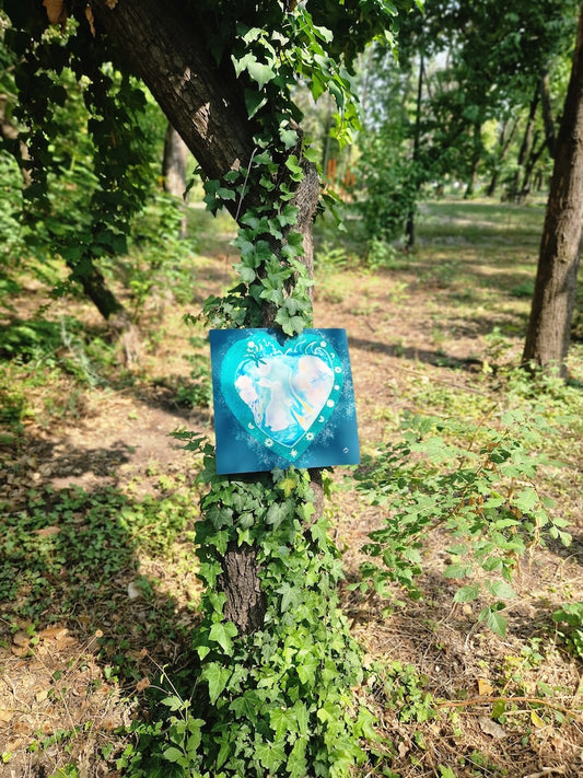 A Hare's Dream [Transformation journey]