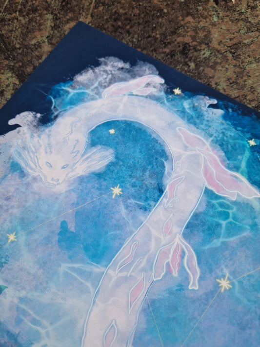 The Cosmic Sacred Grove  [Inspiring Stars]