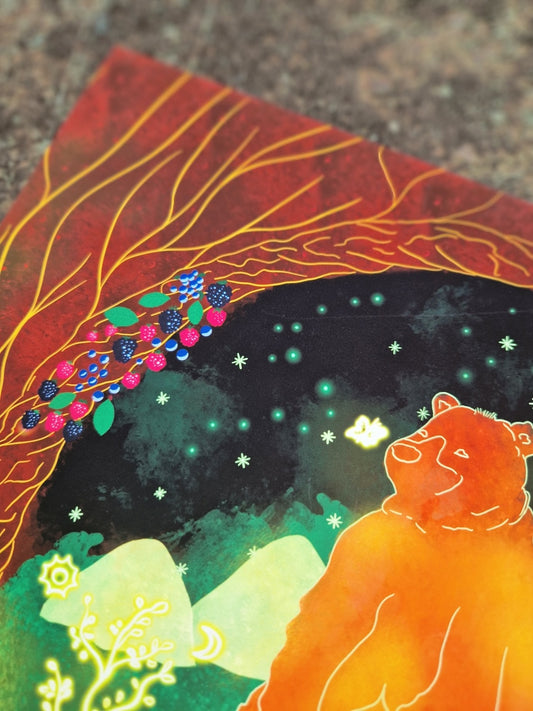 The Earth Sacred Grove   [Deep Earth]