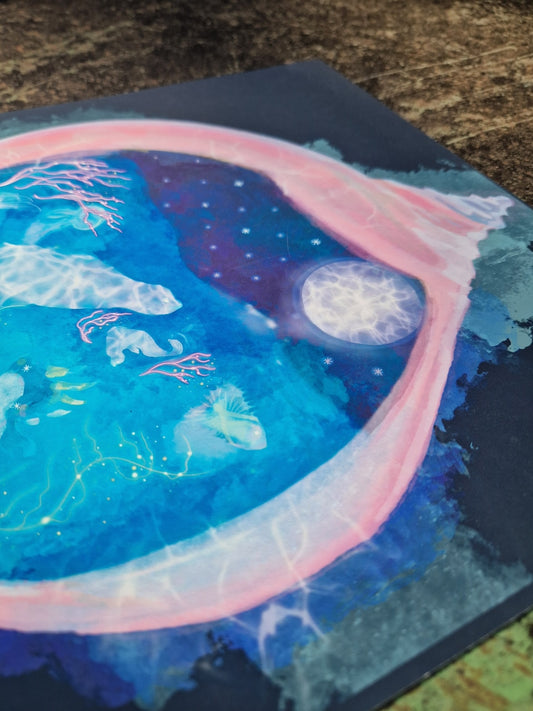 The Sea Sacred Grove [Inner Waters]