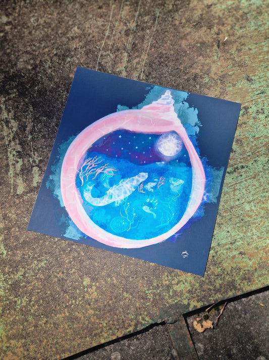 The Sea Sacred Grove [Inner Waters]